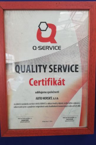 Q SERVICE