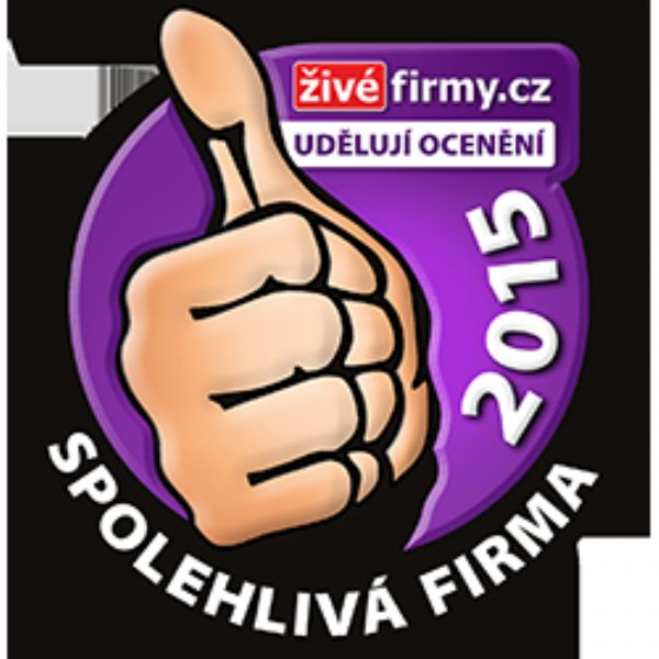 Spolehlivá firma 2015