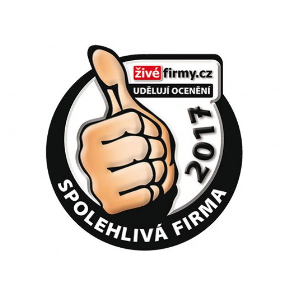 Spolehlivá firma 2017