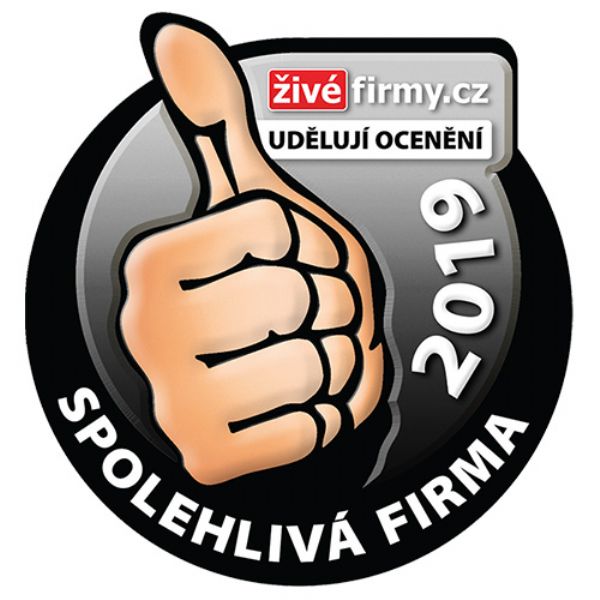 Spolehlivá firma 2019