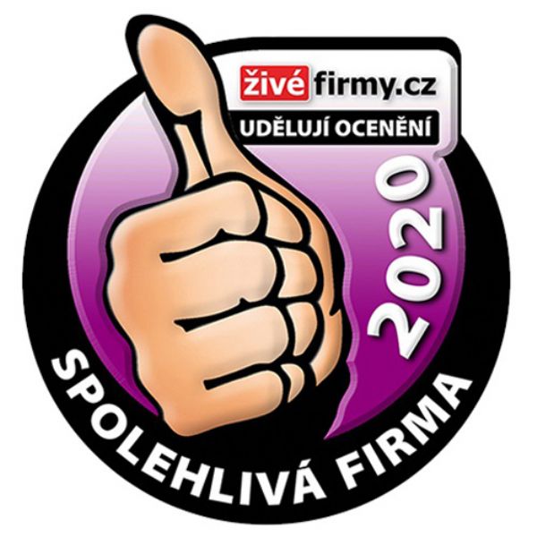 Spolehlivá firma 2020