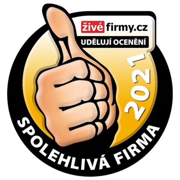 Spolehlivá firma 2021