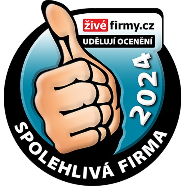 Spolehlivá firma 2024