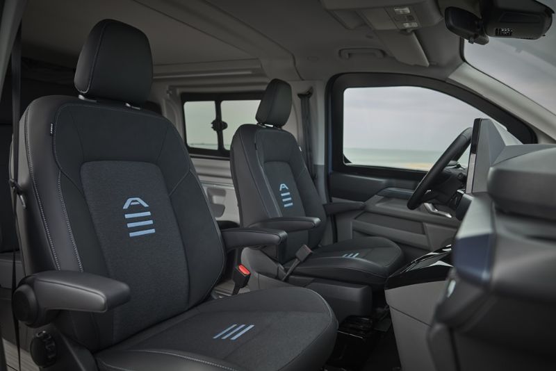 Nová generace obytných vozů Ford Transit Custom Nugget