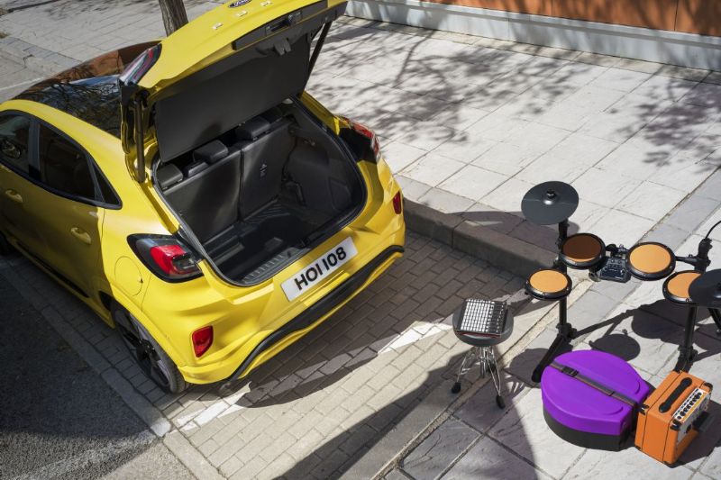 Elektrický Ford Puma Gen-E je připraven k akci