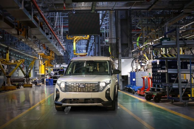 Ford rozšiřuje evropskou nabídku elektromobilů