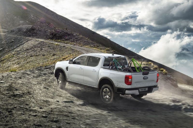 Ford Ranger slaví 10 let jako nejprodávanější pickup v Evropě