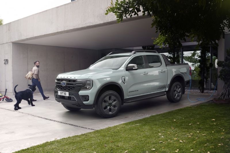 Ford Ranger slaví 10 let jako nejprodávanější pickup v Evropě