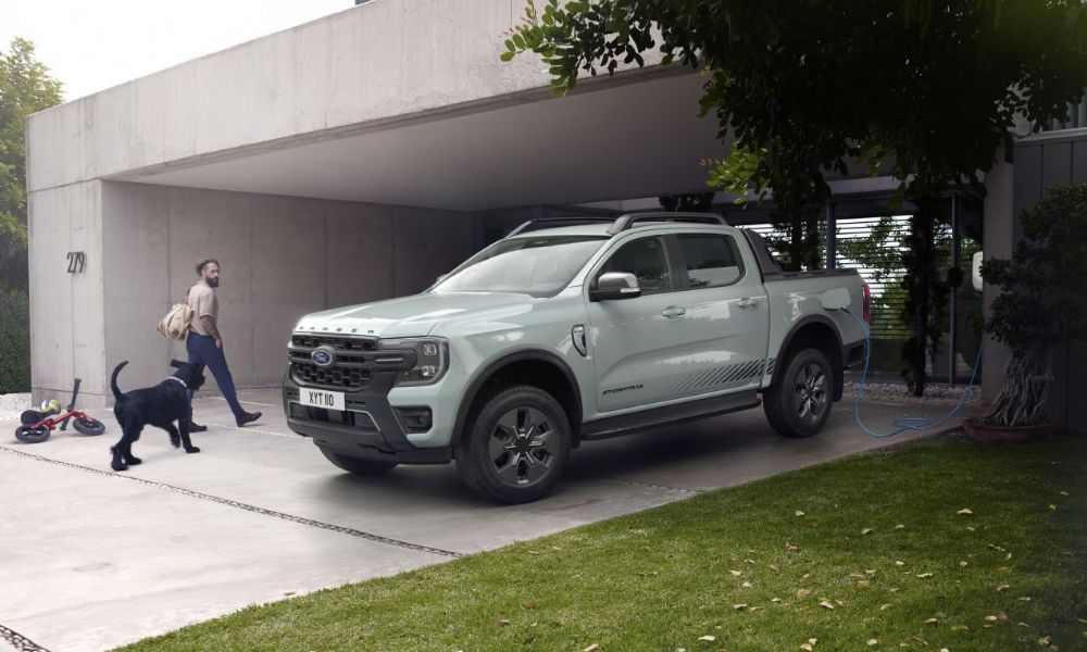 Ford Ranger slaví 10 let jako nejprodávanější pickup v Evropě