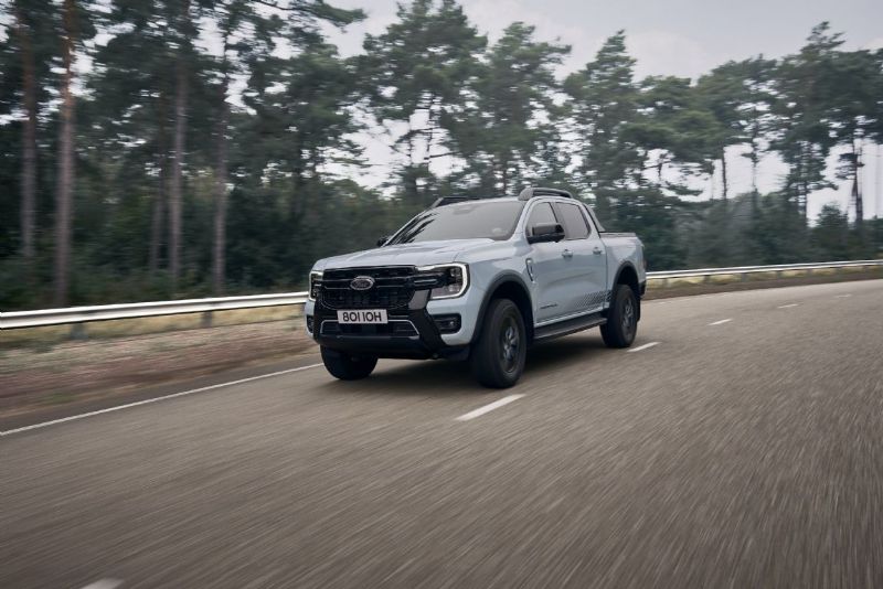 Ford Ranger slaví 10 let jako nejprodávanější pickup v Evropě