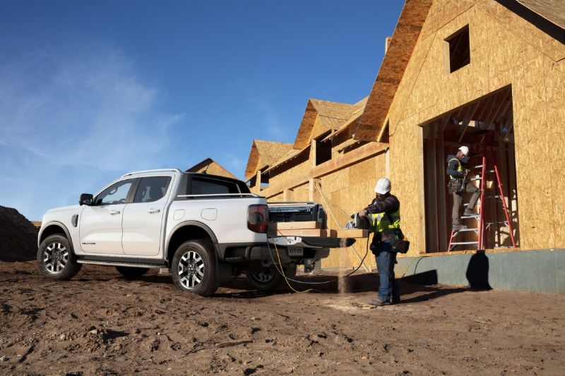 Ford Ranger slaví 10 let jako nejprodávanější pickup v Evropě