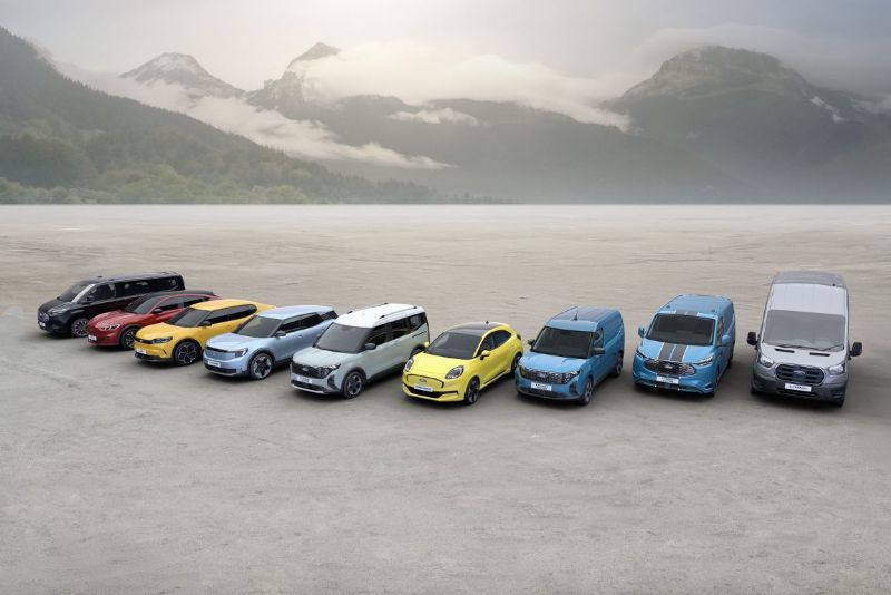 Ford představuje atraktivní nabídky pro elektromobily. Elektrická Puma Gen-E nově stojí od 699 000 Kč