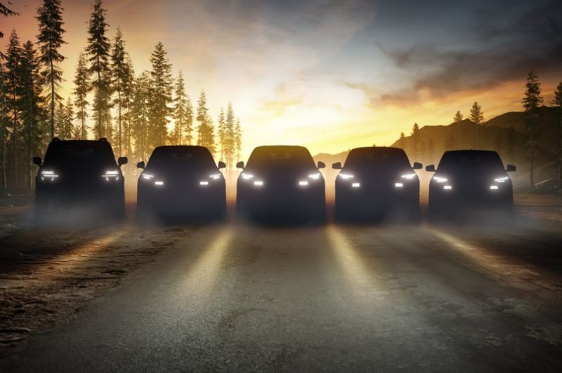 Ford v Evropě šlape na plyn: sedm nových modelů a chytré technologie pro podporu evropských podniků