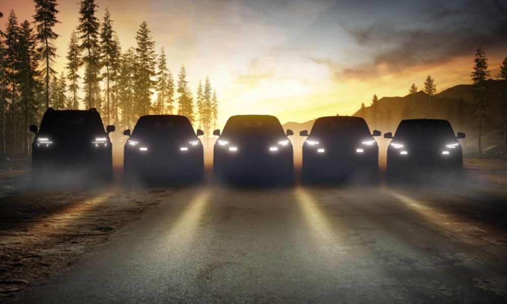 Ford v Evropě šlape na plyn: sedm nových modelů a chytré technologie pro podporu evropských podniků