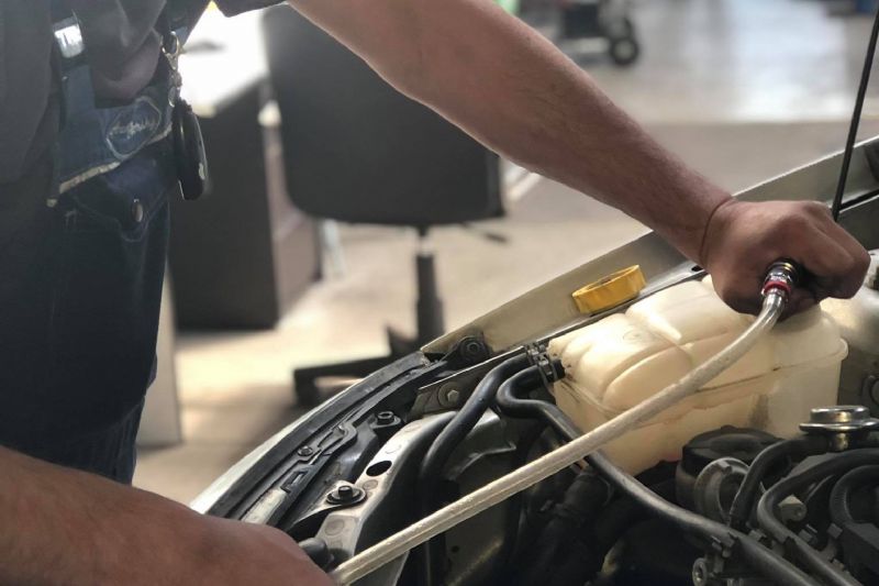 Hledáte kvalitní autoservis v Plzni?