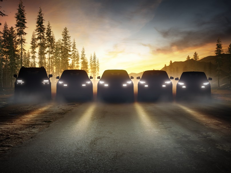 Ford v Evropě šlape na plyn: sedm nových modelů a chytré technologie pro podporu evropských podniků